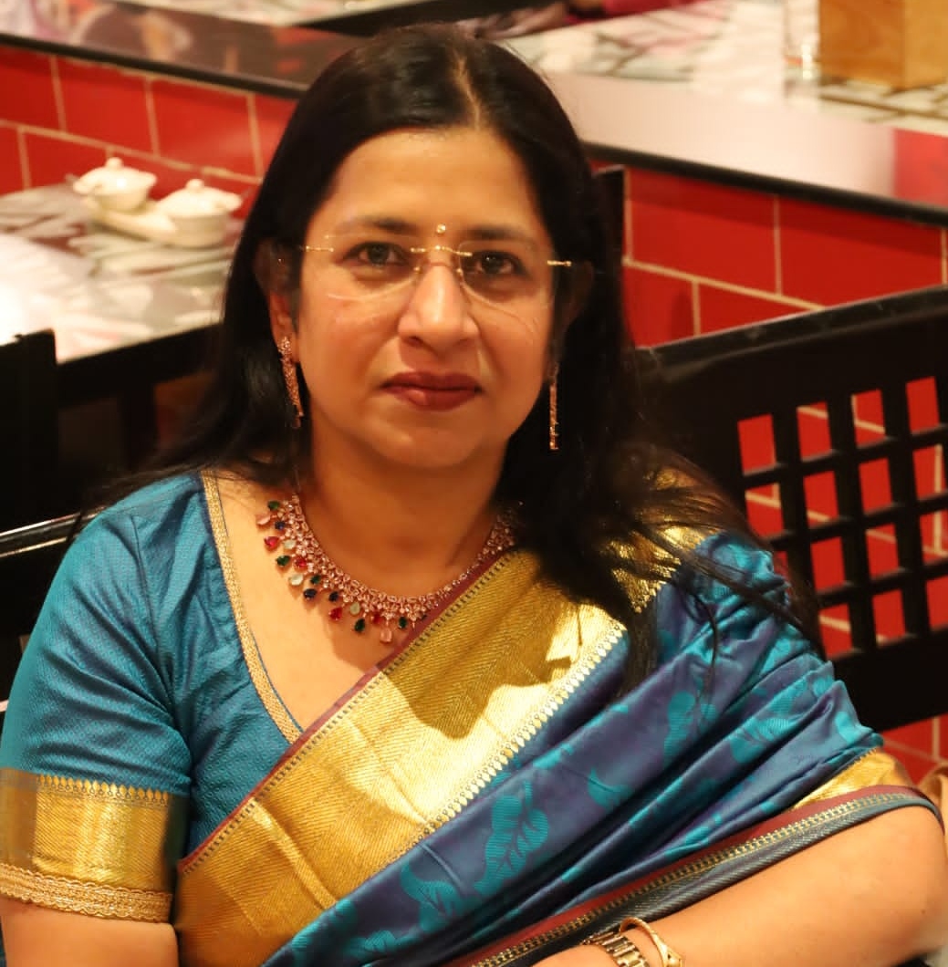 Chandrani Chatterjee