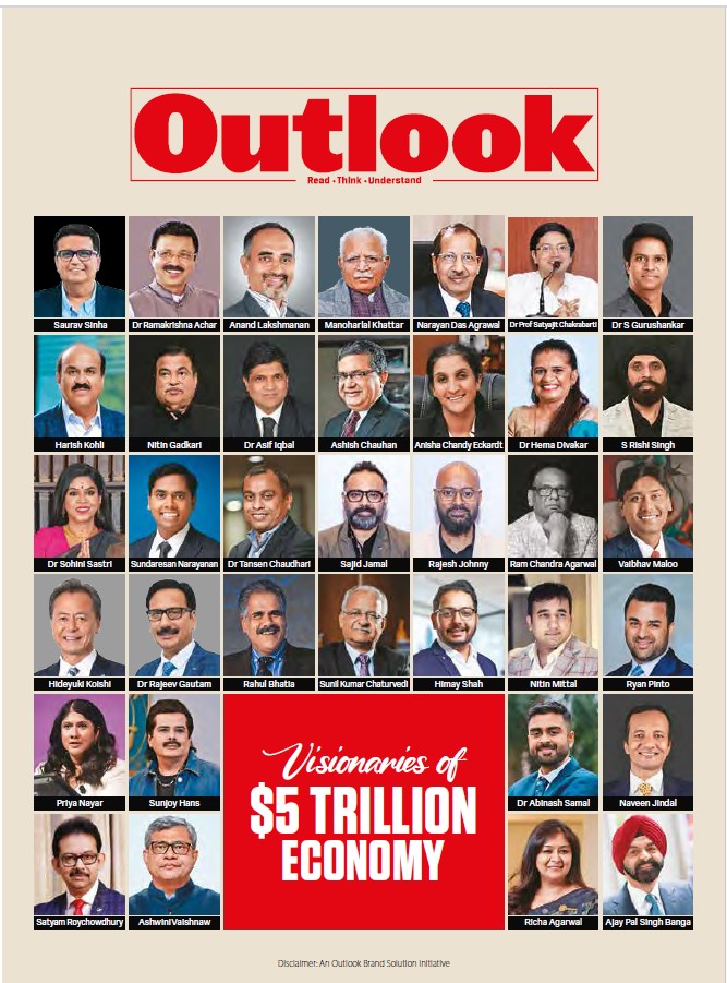 Visionaries of $5 TRILLION ECONOMY