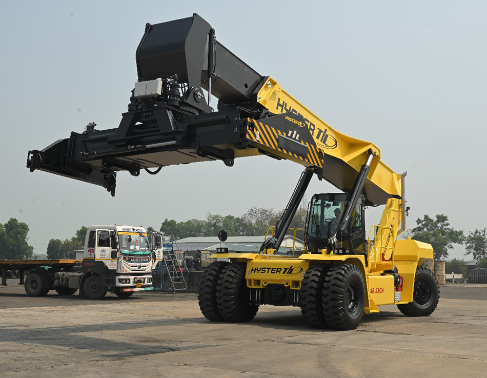 ReachStackers