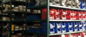 Parts & Warehouse